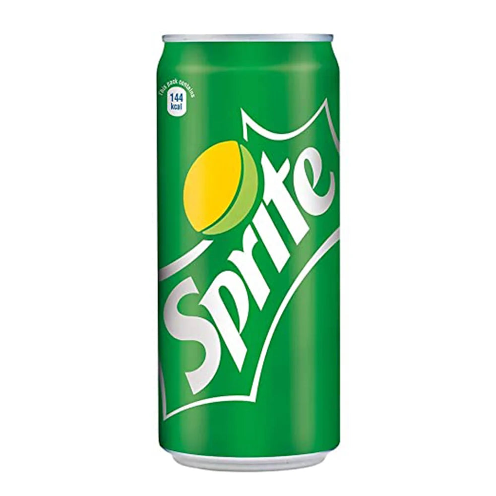 Sprite 300ml Tin